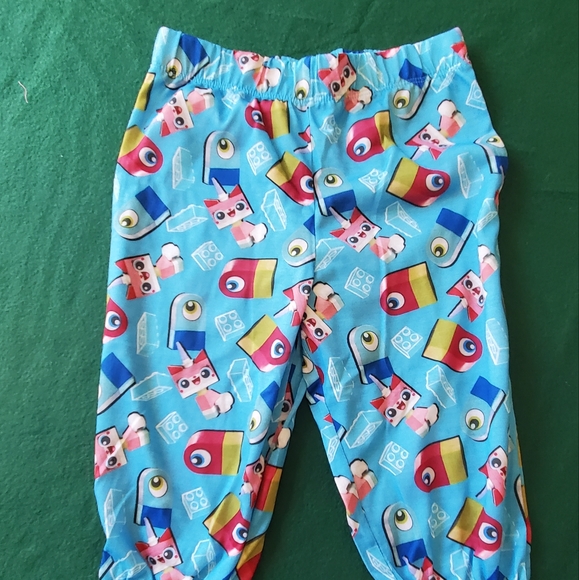 Girl's LEGO pj's - Picture 3 of 6